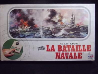 La Bataille Navale