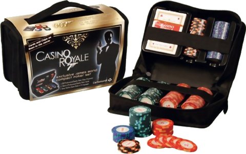 Casino Royal Poker Set