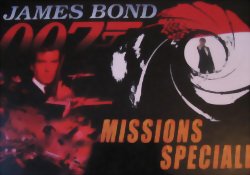 James Bond 007, Missions spéciales