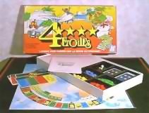 Jeu des 4 étoiles