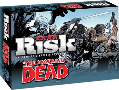 Risk : The Walking Dead
