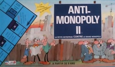 Anti-Monopoly II