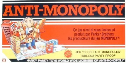 Anti-Monopoly