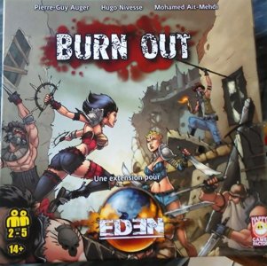 Eden : Burn Out