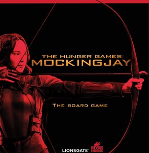 The Hunger Games: Mockingjay – The Board Game