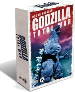 Godzilla Total War