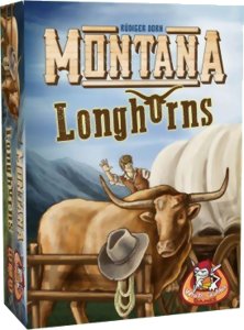 Montana: Longhorns