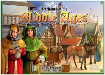 Merchants of the Middle Ages
