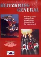 Blitzkrieg General - Second Edition