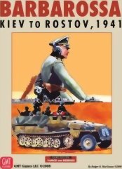 Barbarossa : Kiev to Rostov, 1941