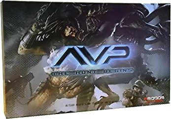 Alien Versus Predator: The Hunt Begins