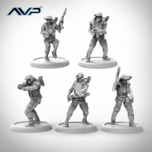 Alien versus Predator - USCM Marines