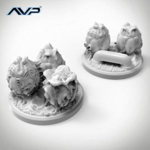 Aliens versus Predator - Alien Egg Cluster