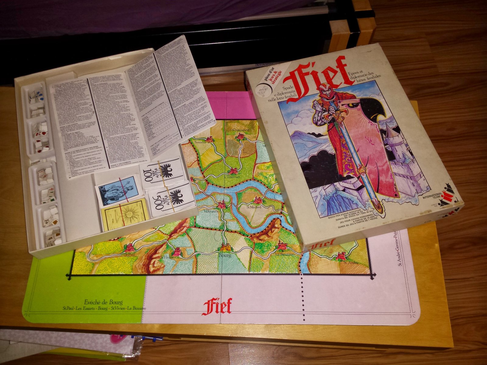Fief