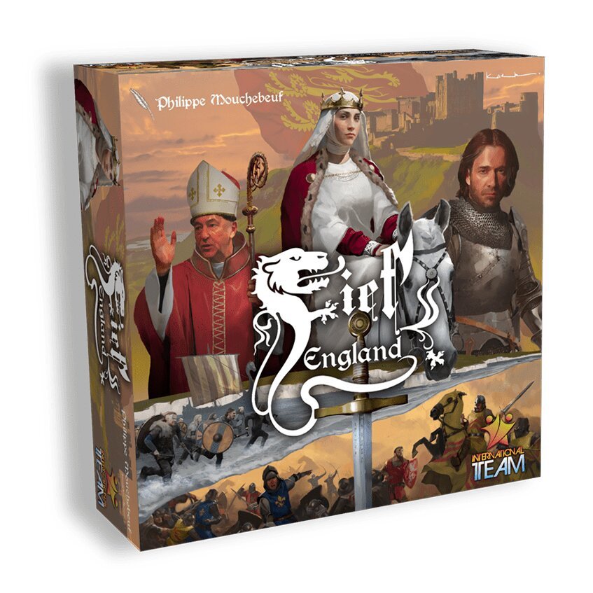 Fief : England