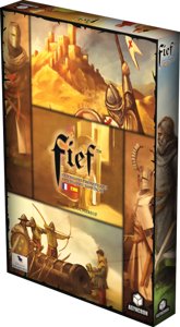 Fief - pack d'extensions