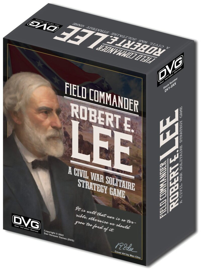 Field Commander - Robert E. Lee