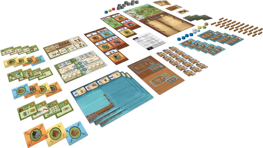 Fields of Arle - Tea & Trade