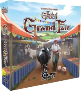 Fields of Green - Grand Fair