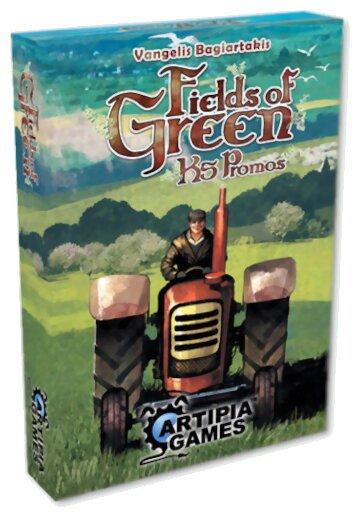 Fields of Green - KS Promos