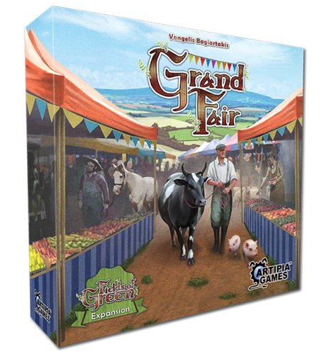 Fields of Green : the Grand Fair