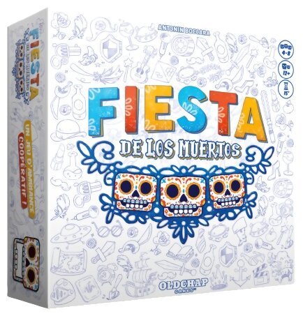 Fiesta De Los Muertos