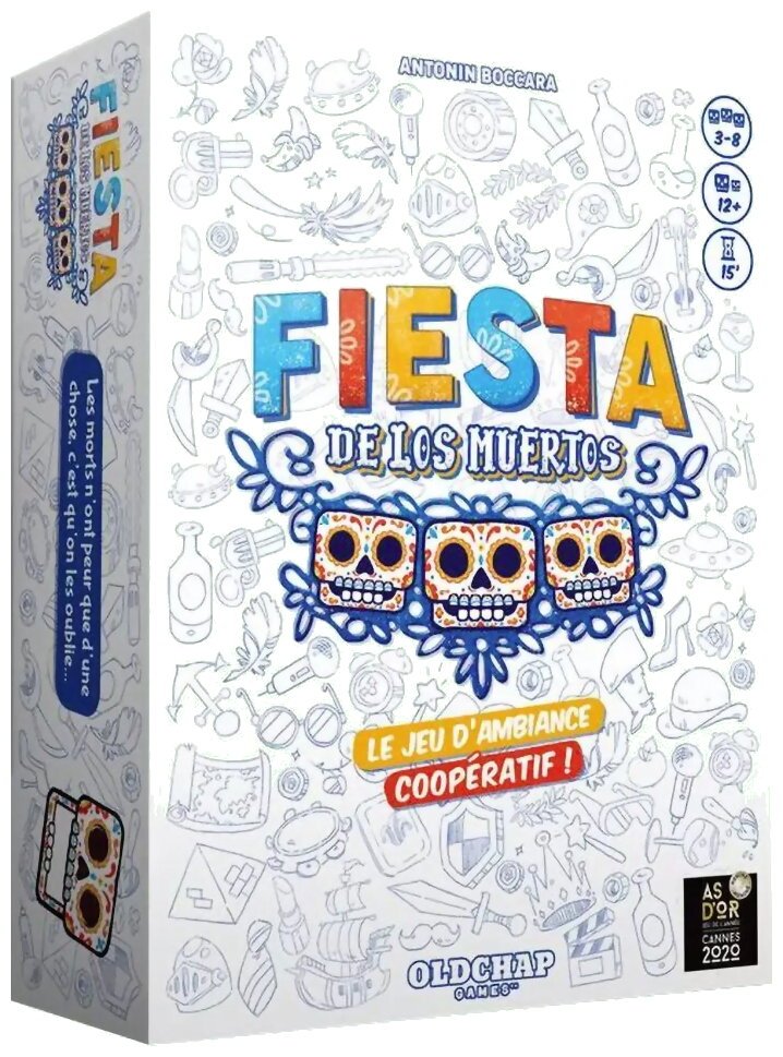 Fiesta De Los Muertos