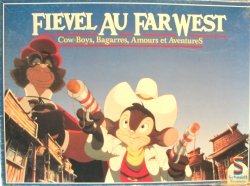 Fievel au Far-West