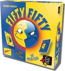 Fifty Fifty