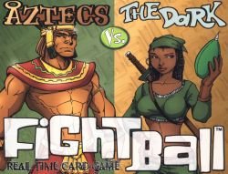 Fightball - Aztecs vs the Dark