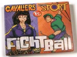 Fightball - Cavaliers vs Team Sports