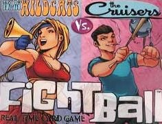 Fightball - Texas Wildcats vs Cruisers