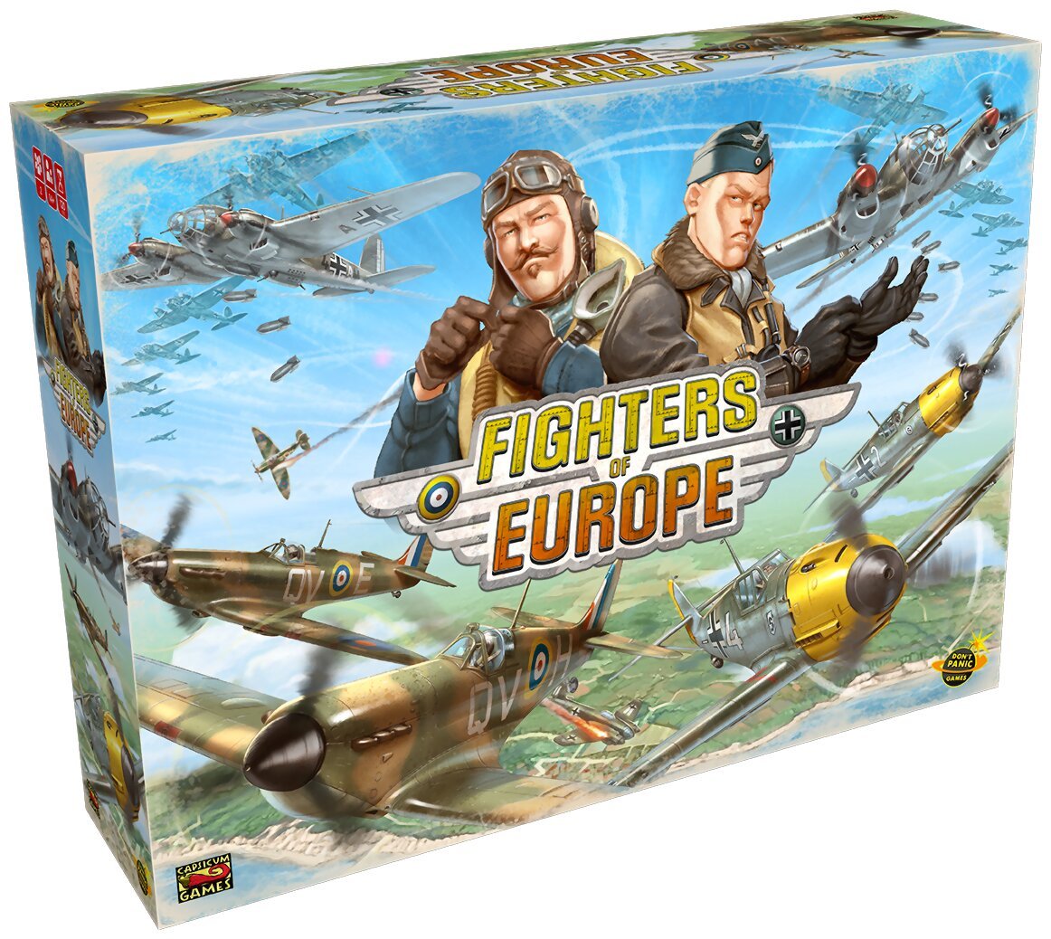 Fighters of Europe