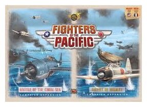 Fighters Of The Pacific - Theatre
