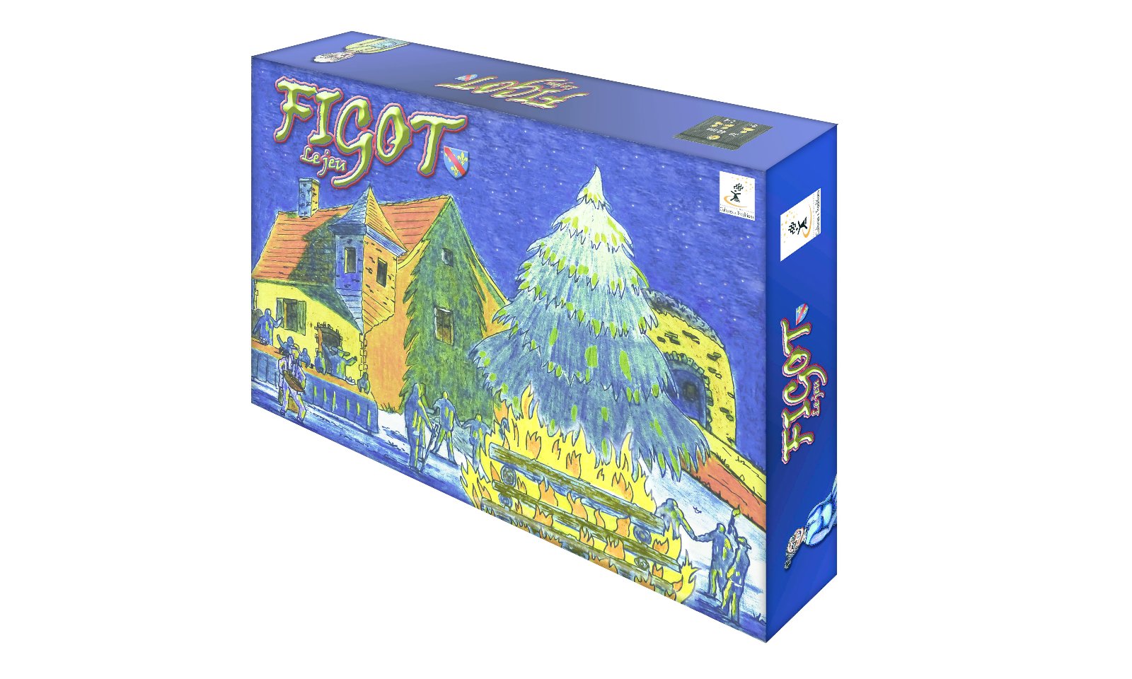 FIGOT le jeu