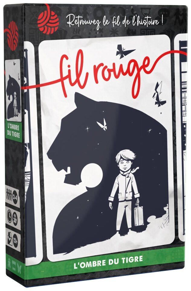Fil Rouge - L'Ombre Du Tigre