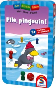 File, Pingouin