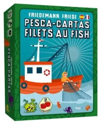 Pesca-Cartas / Filets Au Fish