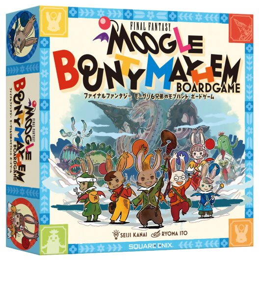 Final Fantasy : Moogle Bounty Mayhem
