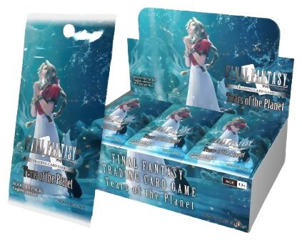 Final Fantasy TCG - Display - Opus 25
