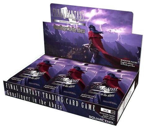 Final Fantasy TCG - Display - Opus 26