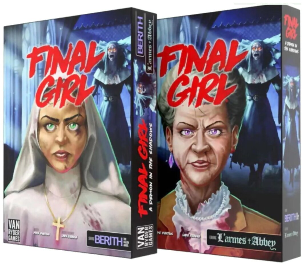 Final Girl - A Demon In The Shadows