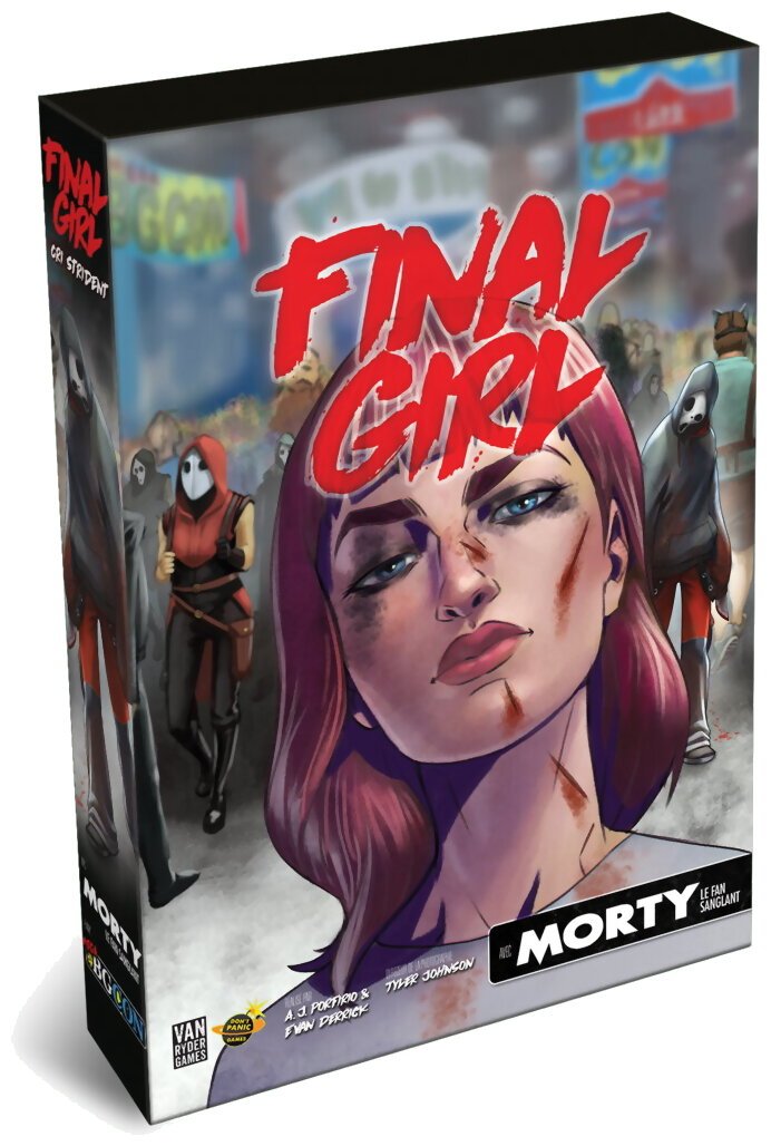 Final Girl - Cri Strident