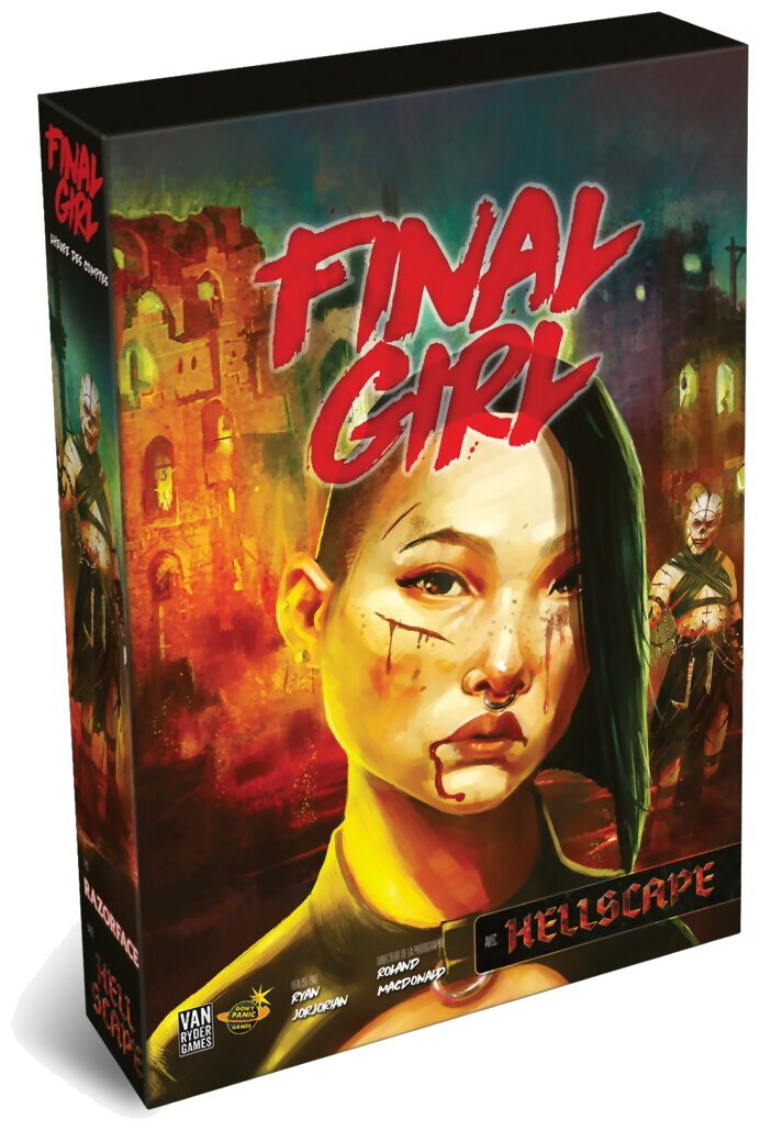 Final Girl - L'heure Des Comptes
