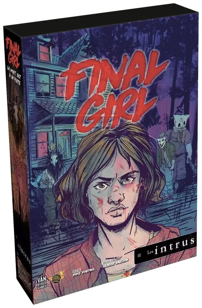 Final Girl - La Mort Est À La Porte