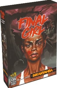 Final Girl - Le bosquet sanglant