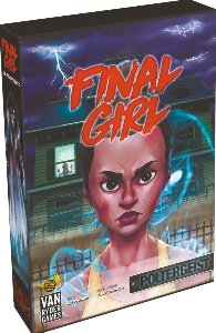 Final Girl - Le manoir hanté