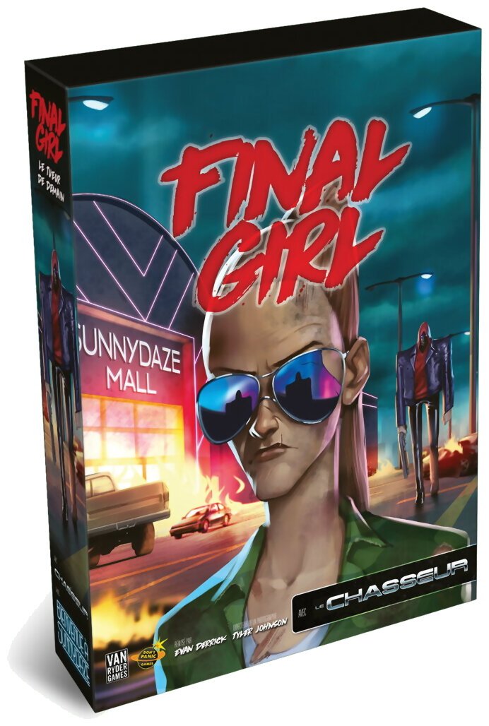 Final Girl - Le Tueur De Demain