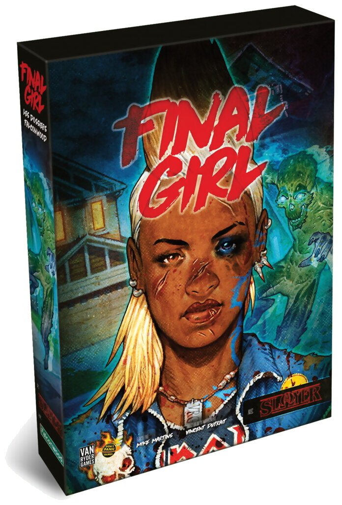 Final Girl - Les Dossiers Falconwood