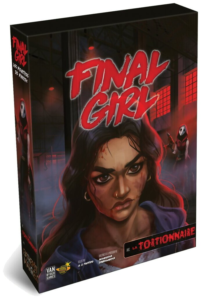Final Girl - Les Meurtres De Marrek